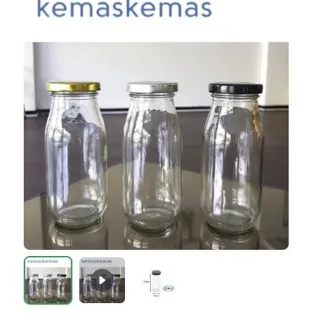 Foto sumber Botol Jus / Susu